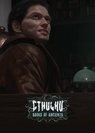 Cthulhu: Books of Ancients